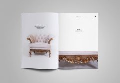 家具公司画册设计案列